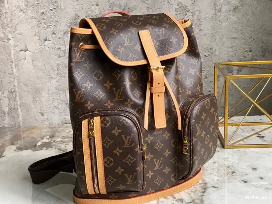 Cheap BOSPHORE VUITTON LOUIS BACKPACK 0630